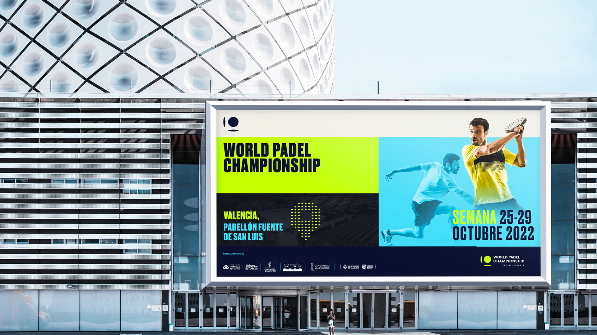 World Padel Championship 2022