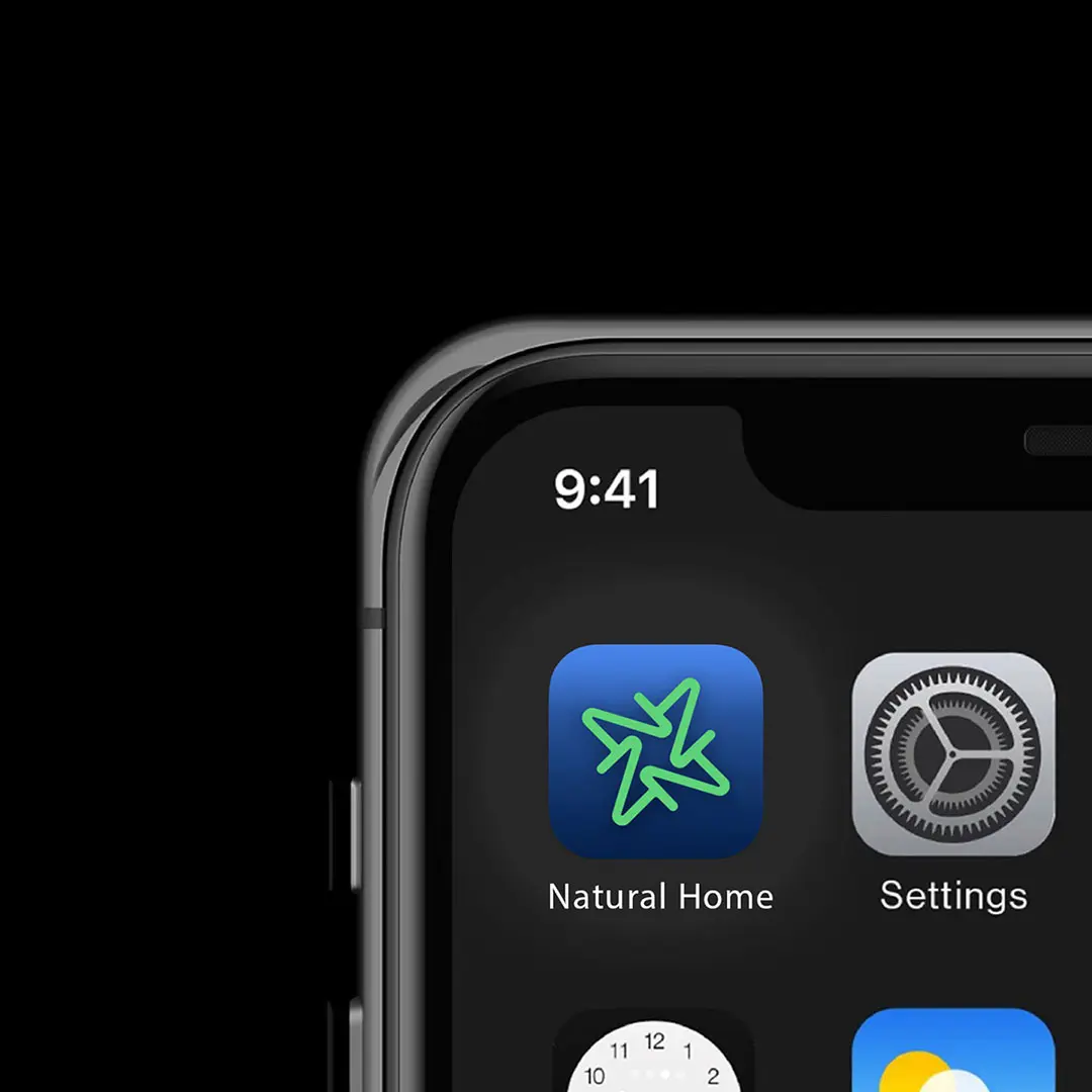 Natural-icon-app
